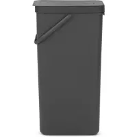 Brabantia Sort & Go Bin 40l Återvinningsbehållare