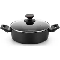 Monix Kastrull - MONIX - M810524 - Rostfritt stål - Alla spisar inklusive induktion - Diskmaskin - Fast handtag