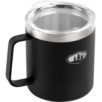 GSI Glacier 440ml Stainless Steel Mugg