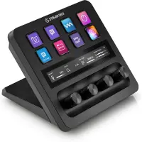 Elgato Stream Deck+ Kontrollcenter