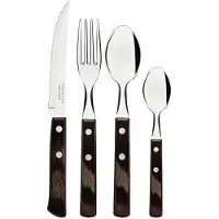 Tramontina Polywood Bestickset 24 Enheter