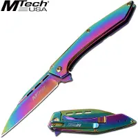Master cutlery MTech Fällkniv 1052-RB