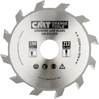 Cmt Sågklinga för trä 240; 180x6x30; Z18; 15°