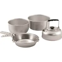 Easy Camp Adventure Cook Set M Köksredskap