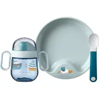 Mepal barnmatsats 3 delar MIO Sailors Bay 108040065244