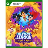 Justice League Xbox Dc : Kosmiskt Kaos One Series X