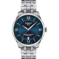 Tissot Chemin des Tourelles Powermatic 80 Herrur