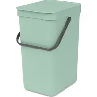 Brabantia Sort & Go Återvinningsbehållare 12l