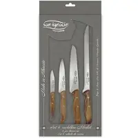 San Ignacio Merlot Knivset 4 delar