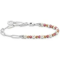 Thomas Sabo Charm Club carrier armband 19cm A2099-350-7-L19