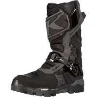 KLIM Adventure Gore-tex Motorcykelstövlar För Väg