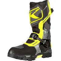 KLIM Adventure Gore-tex Motorcykelstövlar För Väg