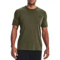 Under Armour Sportstyle Left Chest T-shirt Med Korta ärmar