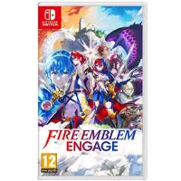 Games Switch Fire Emblem Engage