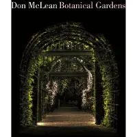 Ginza.se McLean Don: Botanical Gardens