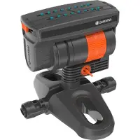 Gardena Micro-Drip-System 13325-20 Oscillerande sprinkler 13 mm Ø