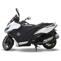 Tucano Urbano Benskydd Termoscud svart R166X diverse Kymco Xciting 300i 400i sort