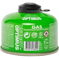 Optimus Gas Butan/Isobutan/Propan (Storlek: 450 g)