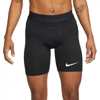 Nike Sporttrosa svart / vit