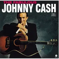 RecordCityJP LP-skiva JOHNNY CASH - Fabulous Johnny Cash (180 g) 771897 Wax Time 2014 Europa Folk