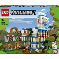 LEGO Minecraft Lamabyn 21188