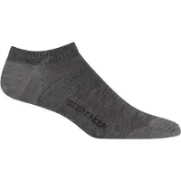 Icebreaker Lifestyle Fine Gauge Merino Osynliga Strumpor