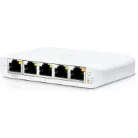 Ubiquiti UniFi USW Flex Mini 5P (10/100/1000) PoE managed switch
