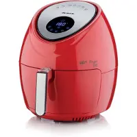 Ariete Air Fryer XXL Red