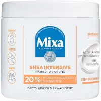 Mixa Shea ultra soft närande kroppskräm Body cream 400 ml