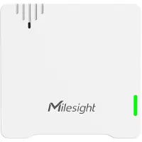 Milesight CoWork Series WS302 - Sound meter - trådlös - NFC, LoRaWAN - 868 MHz - vit