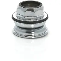 Xlc Headset Semi Integrated Hs 104 Steering System Silver 1 1/8´´ / 30 mm