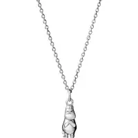Lumoava x Moomin Snorkfröken halsband MO560920 små