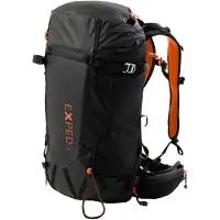 Exped - Ryggsäckar - Couloir 30 Black för Unisex - Svart