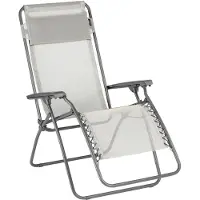 Lafuma Mobilier - Campingbord och campingstolar - RT2 Batyline Seigle II för Unisex - Beige