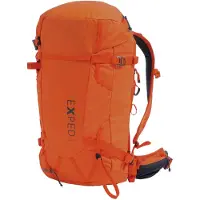Exped - Ryggsäckar - Couloir 30 Dark Lava för Unisex - Orange