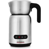 Gastroback Design Milk & Chocolate Advanced - Mjölkskummare - 1 liter - 650 W