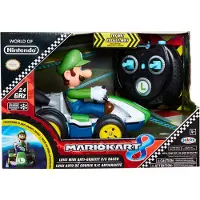 Nintendo Fjärrkontroll Bil - Luigi - - One Size - Bil