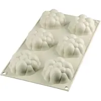 Elastotech BOLLICINE - silikonform bubblor