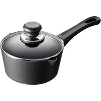 Scanpan 1,0 l / 16 cm kastrull m. lock - Classic