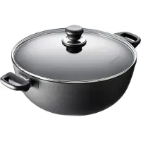 Scanpan 7,5 l/32 cm gryta för soppa/stek m. lock – Classic