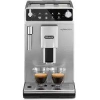 De'Longhi Machine expresso automatique avec broyeur - DELONGHI Autentica ETAM29.510 SB - Inox