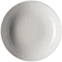Rosenthal Mesh Relief Djup Tallrik - Djupa tallrikar Porslin Vit