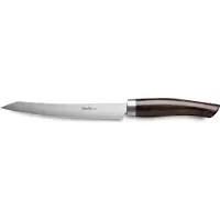 Nesmuk SOUL slicer 16 cm, olive wood, S3O1602012