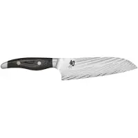 Kai Shun Nagare santoku knife 18 cm, NDC-0702