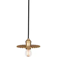 Globen Lighting Taklampa , Guld / mässing, Metall