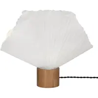 Globen Lighting Bordslampa , Trä, Vardagsrum, Papper / papp