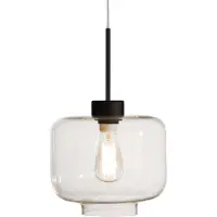 Globen Lighting Taklampa , Transparent, Vardagsrum, Glas