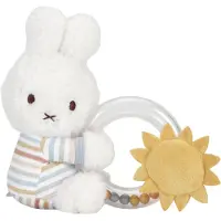 Little Dutch Skallra - Miffy - Vintage Sunny Ränder - - One Size - Skallra