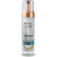 Garnier Solskydd Brun utan sol Naturlig bronzerBrun utan sol-mousse