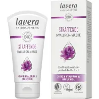 Lavera Uppstramande trippel hyaluron och bakuchiol Ansiktsmask 50 ml